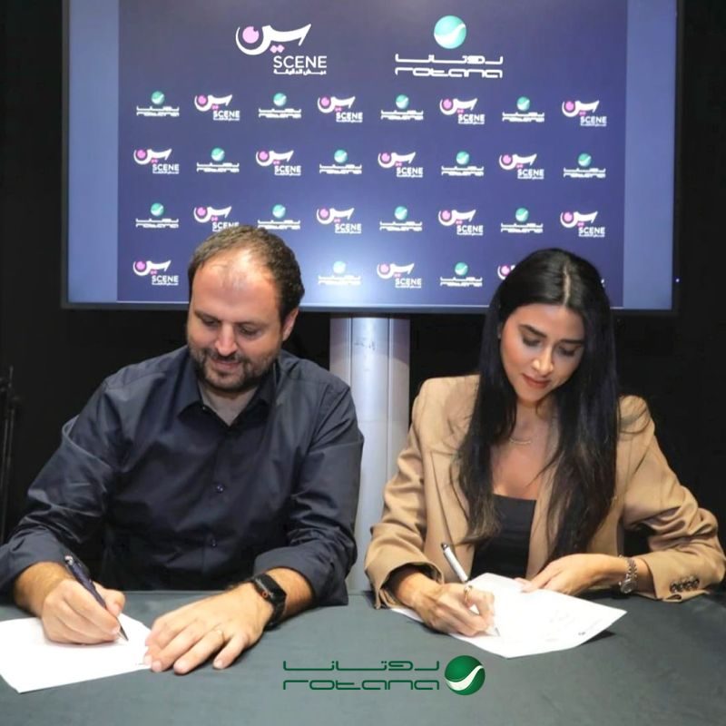 Rotana media and Scene Announce Strategic Partnership to Launch Micro Dramas