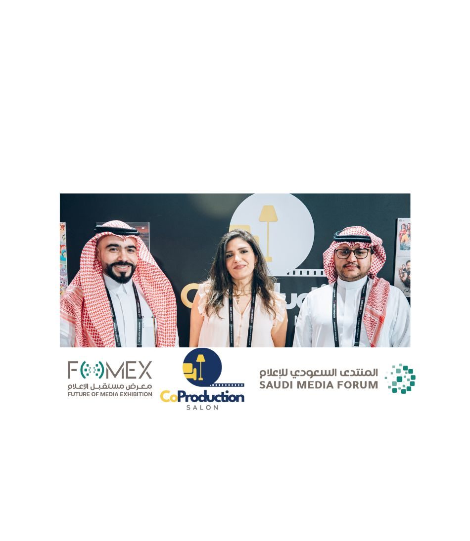 Saudi Media Forum & CoProduction Salon Forge 3-Year Deal to Elevate Regional Con...