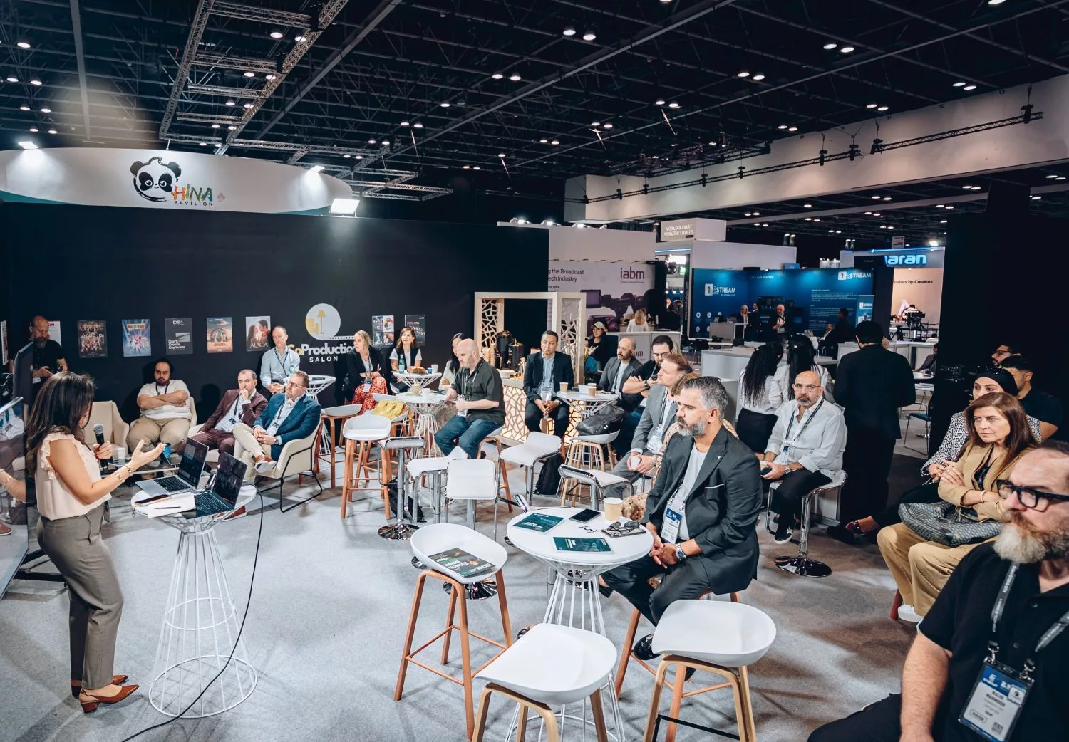 CEO Power Hour - CABSAT 2025