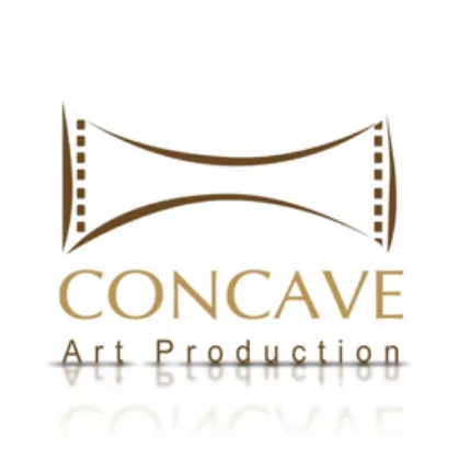 Concave art production