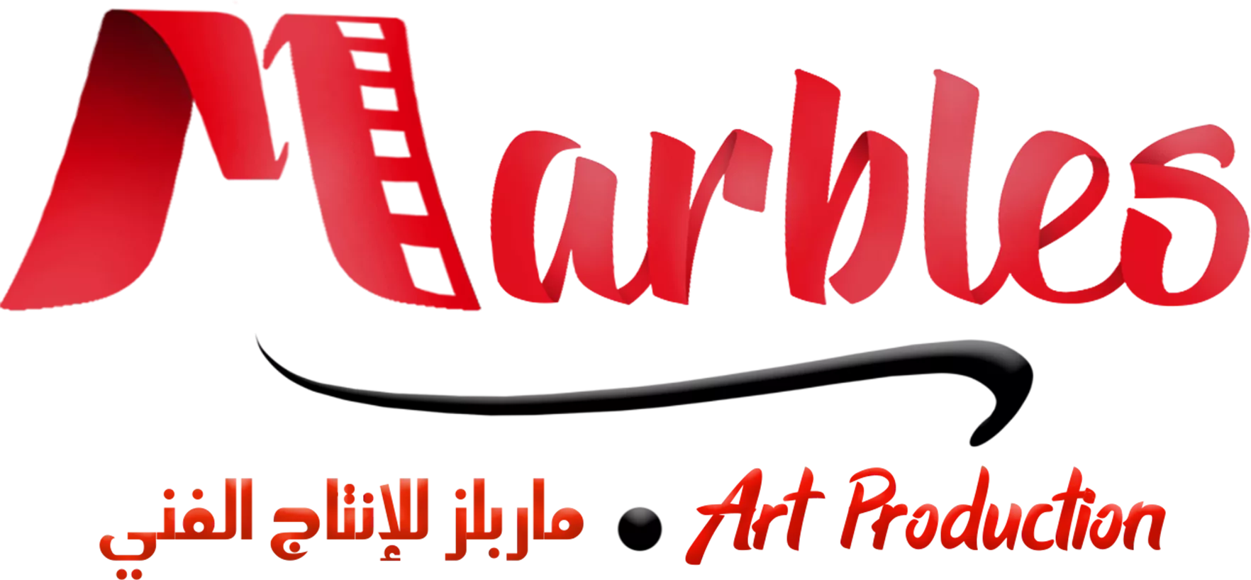 Marbles Art Production