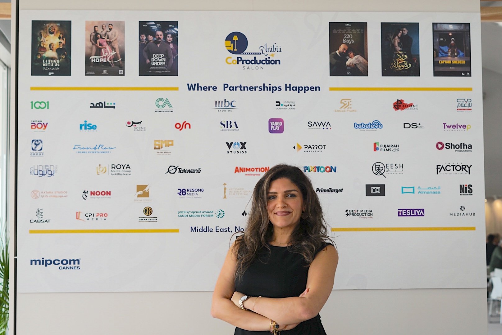 CoProduction Wall of Fame